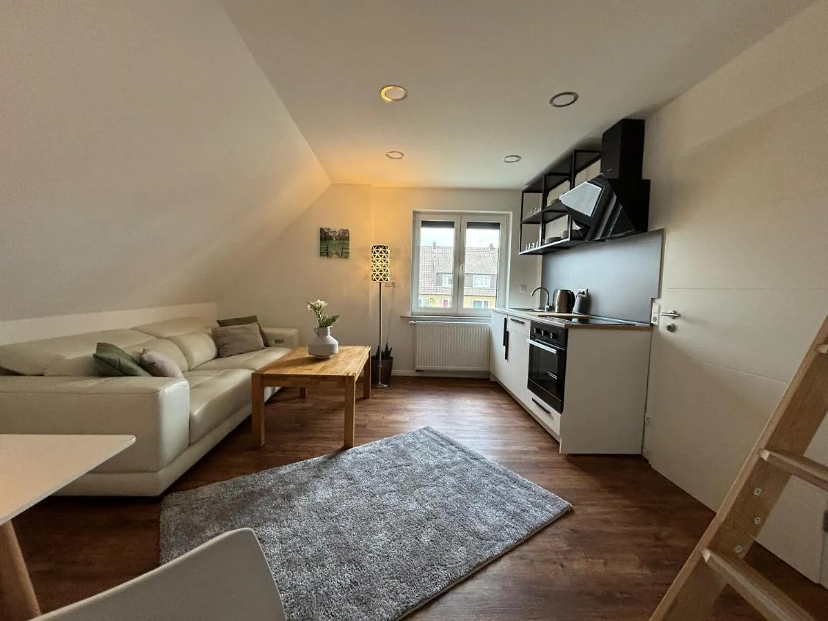 Fichten Apartment Ганновер