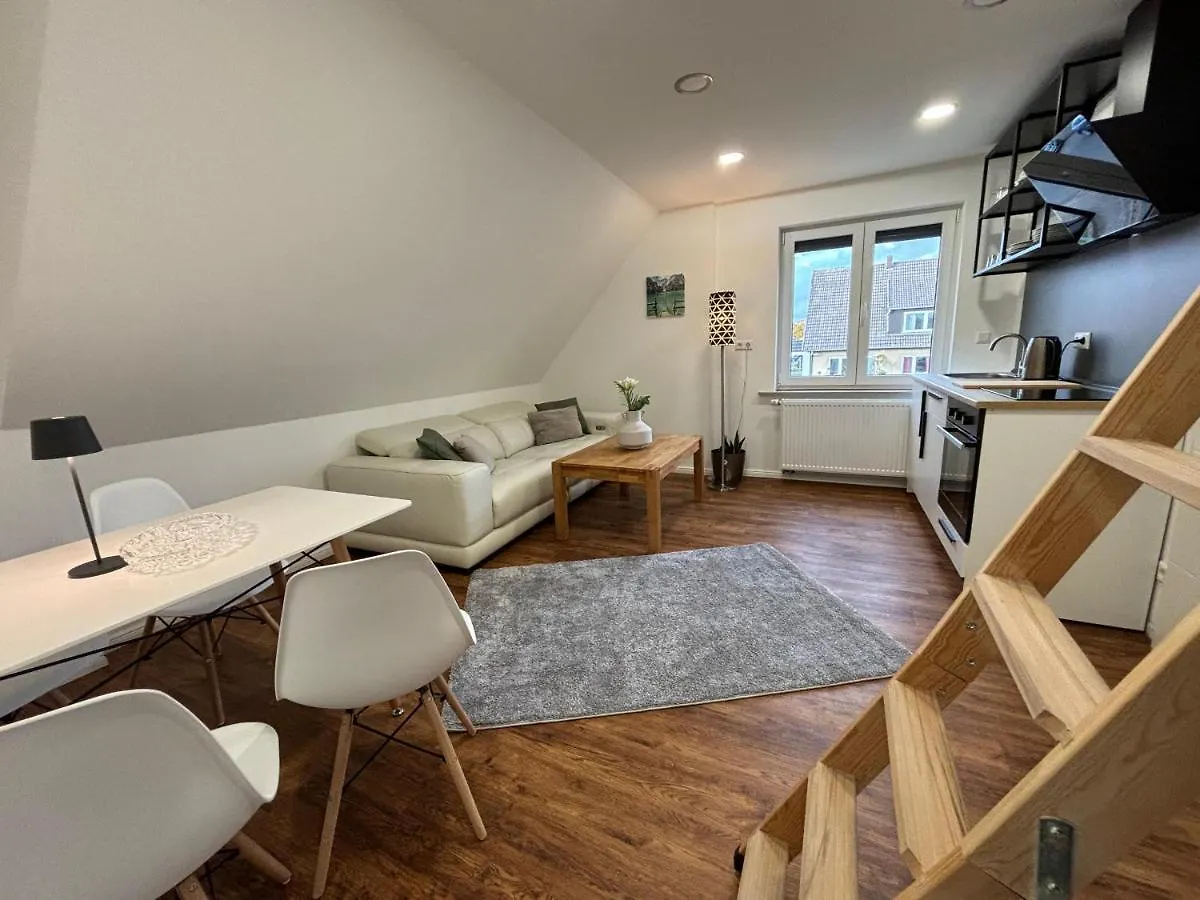 Fichten Apartment Hannover 0*,  Almanya