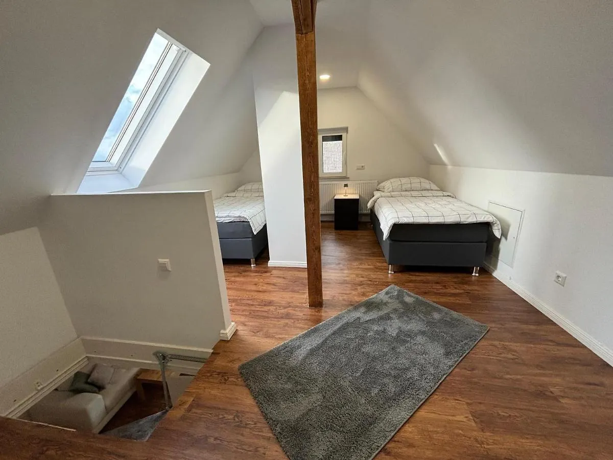 Fichten Apartment Hannover Almanya