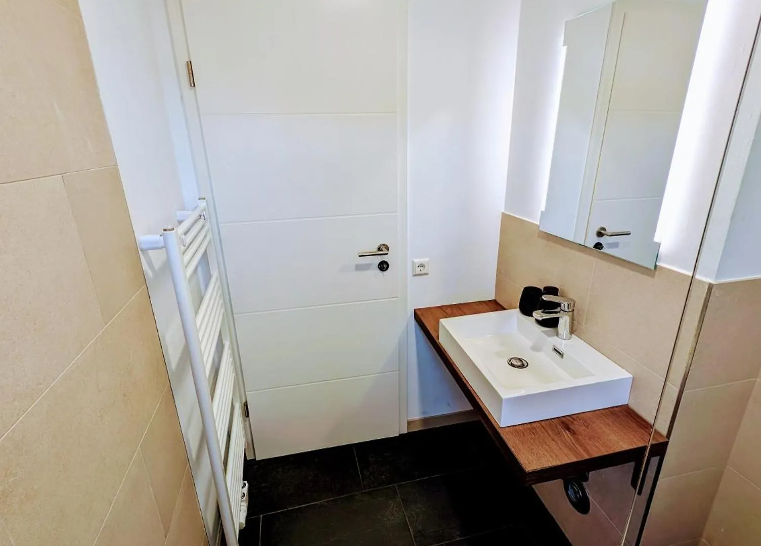 Fichten Apartment Hannover Almanya