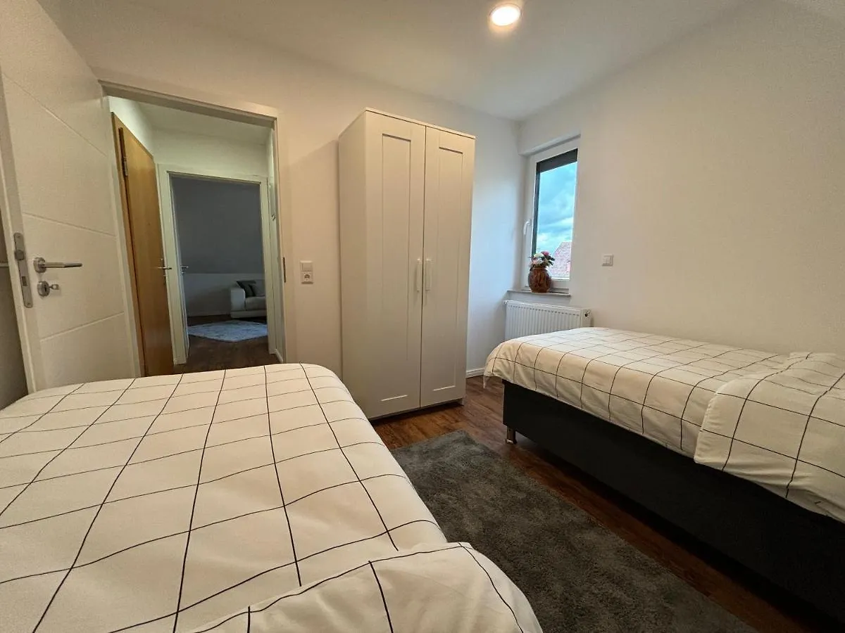 Fichten Apartment Ανόβερο