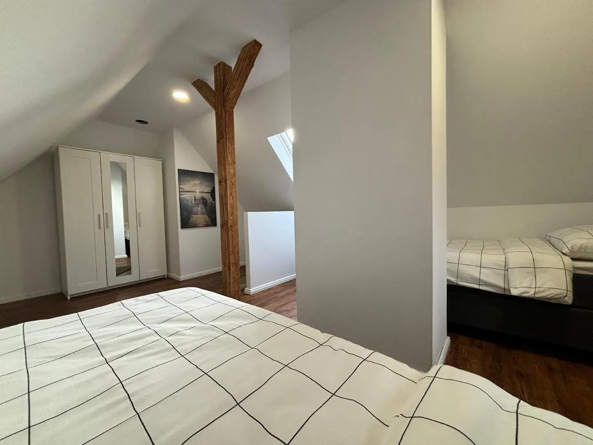 Fichten Apartment Ανόβερο 0*,