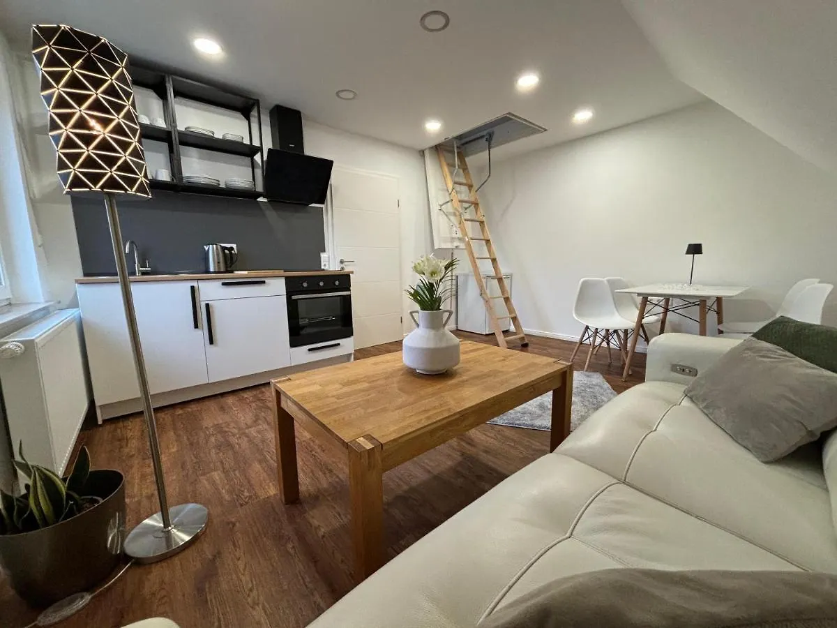 Fichten Apartment Ανόβερο